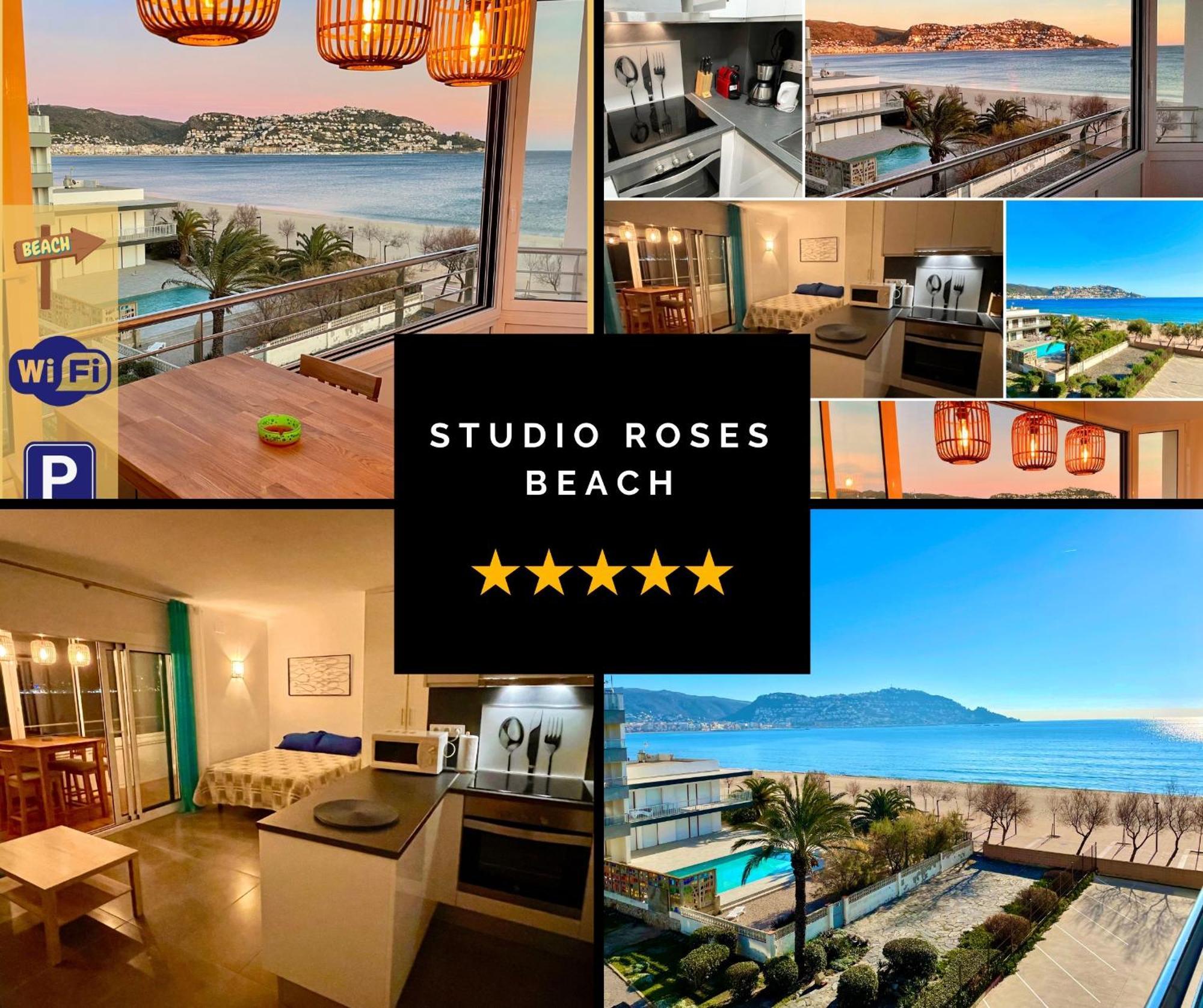Studio Roses Beach Exterior photo